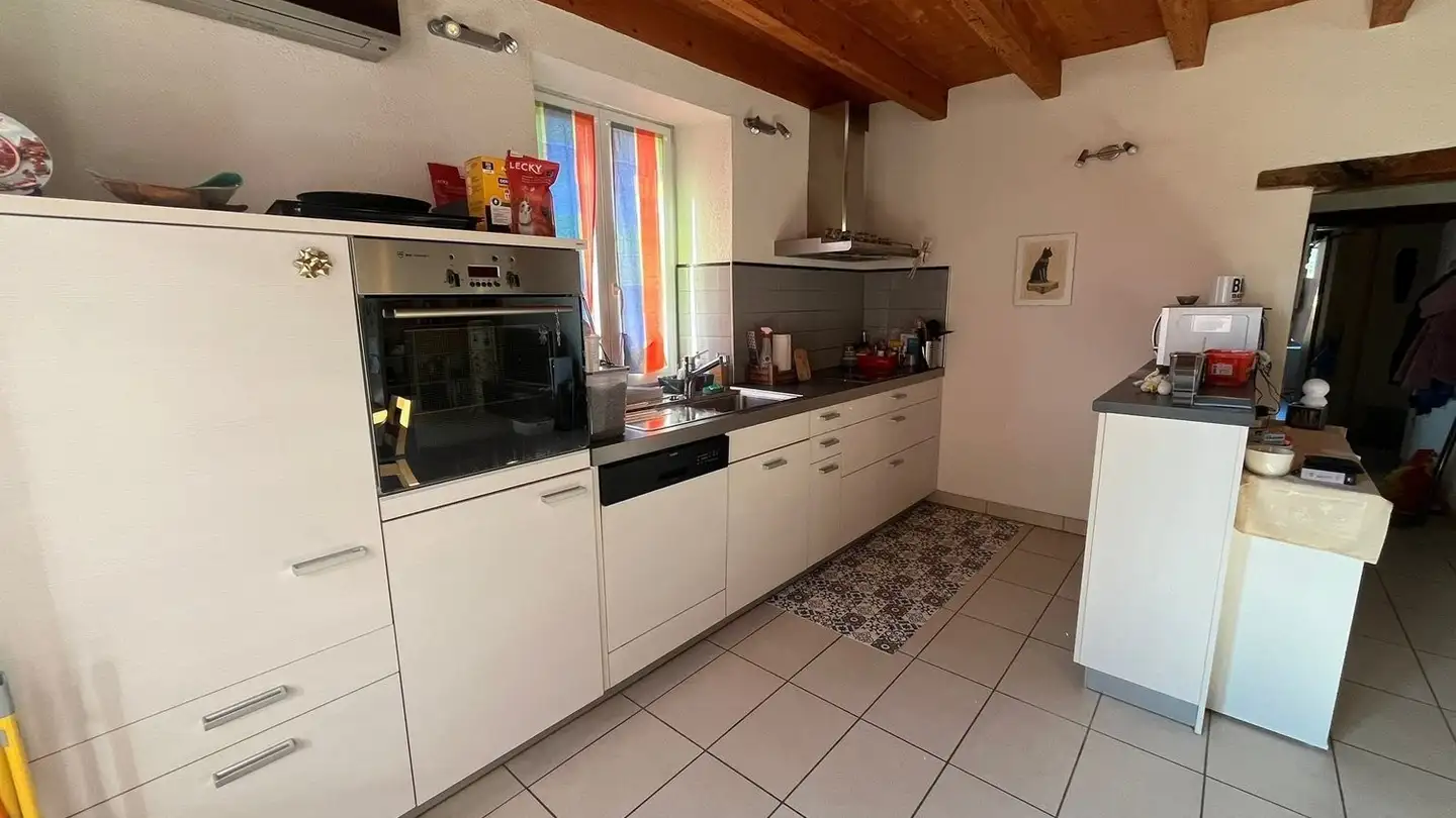 Appartamento in affitto - Via Lugano 33, 6500 Bellinzona - Foto 2