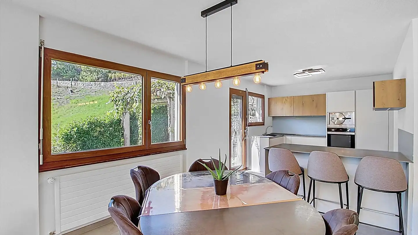 Casa a schiera in vendita - 3973 Venthône - Photo 3