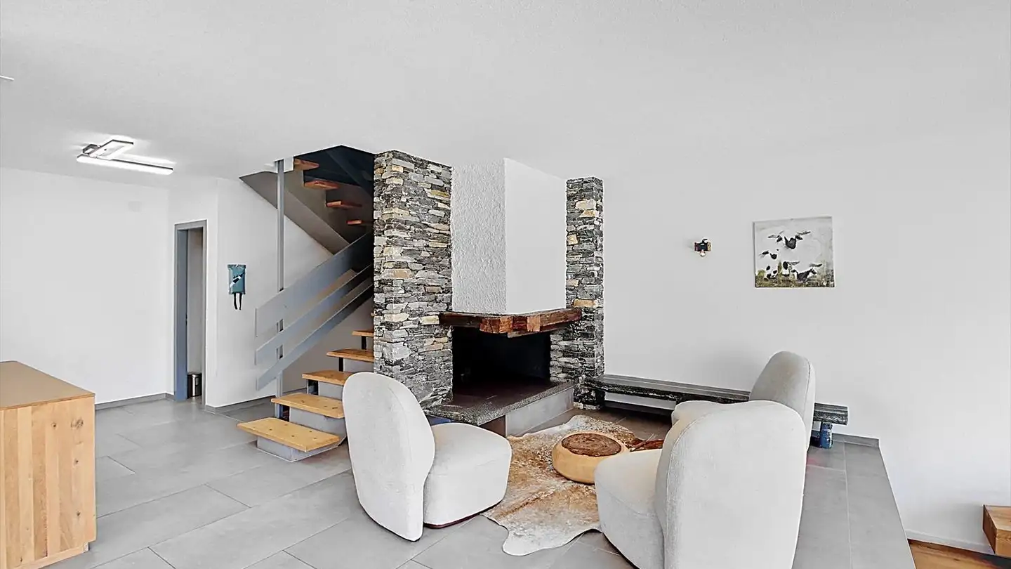 Casa a schiera in vendita - 3973 Venthône - Photo 4