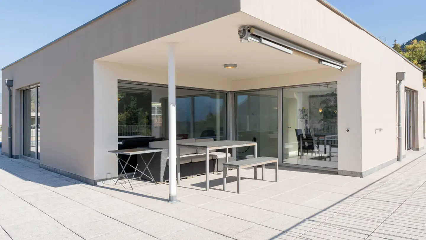 Attique à vendre - 3902 Glis