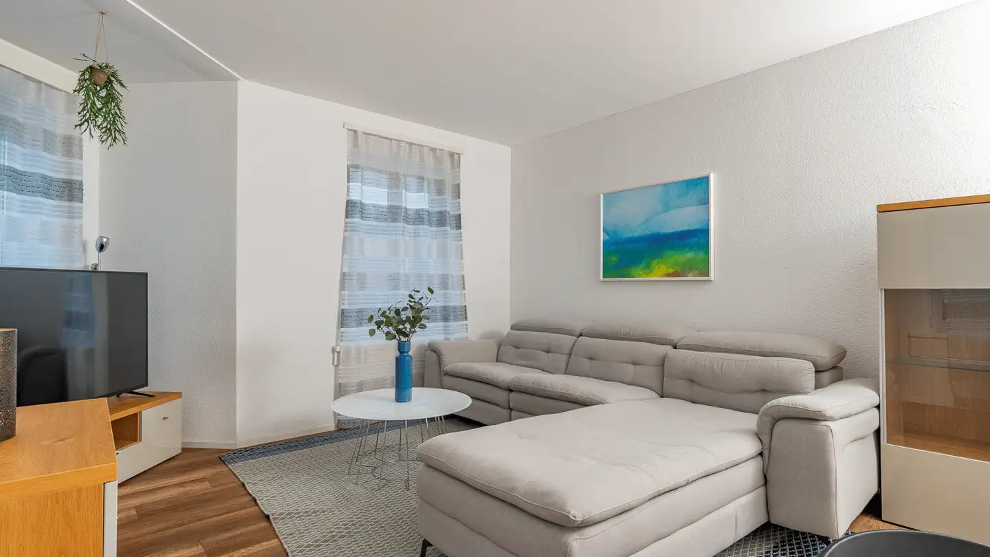 Furnished apartment for rent - Eichenstrasse 42, 9320 Arbon - Photo 2