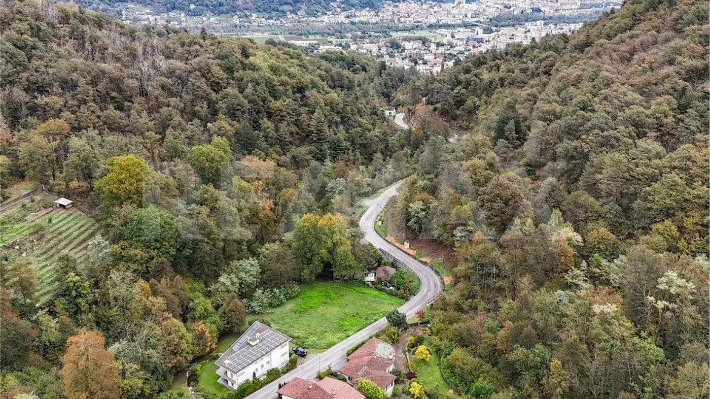 Terreno edificabile in vendita - 6618 Arcegno - Foto 3