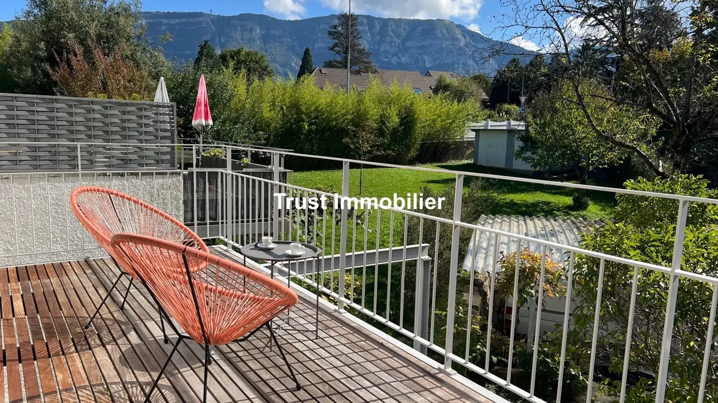 Wohnung kaufen - 1256 Troinex