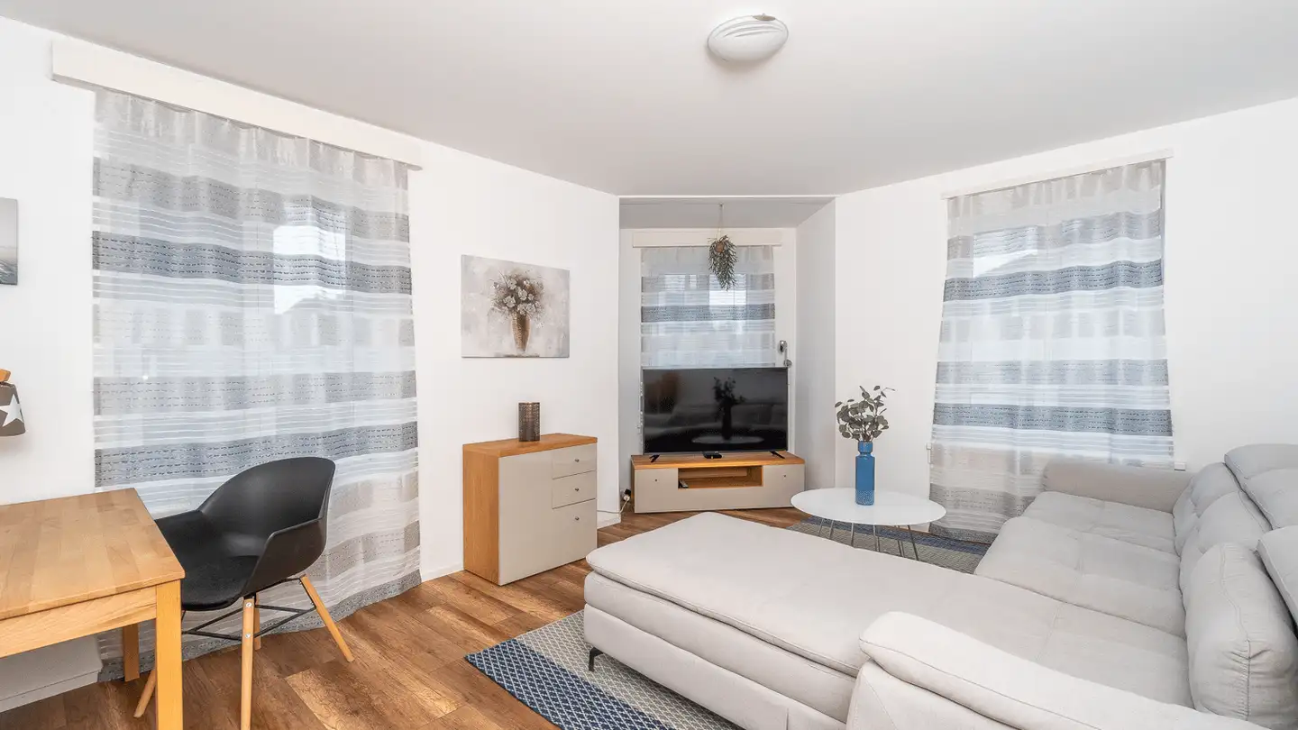 Furnished apartment for rent - Eichenstrasse 42, 9320 Arbon - Photo 3