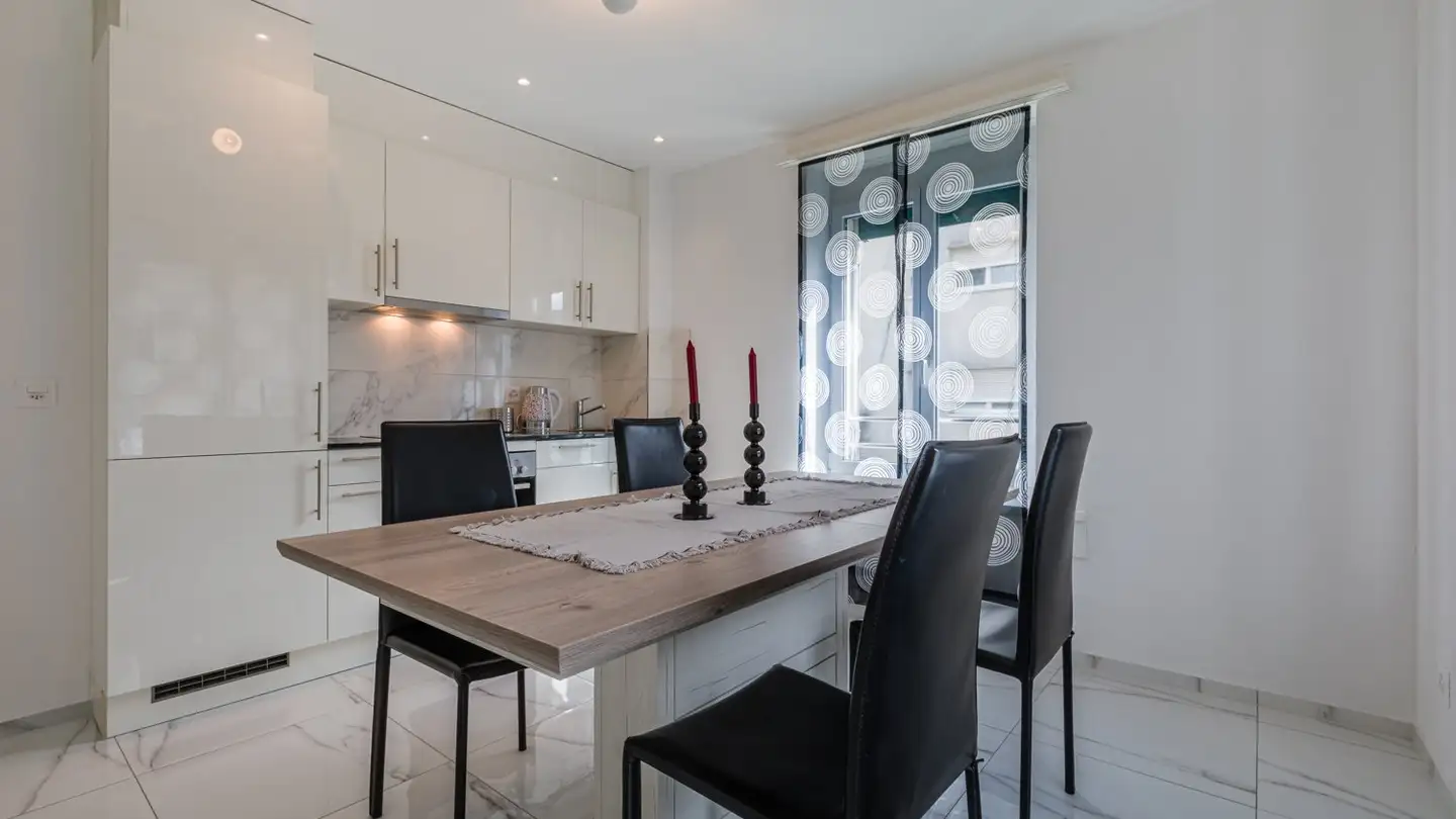 Furnished apartment for rent - Eichenstrasse 42, 9320 Arbon - Photo 4