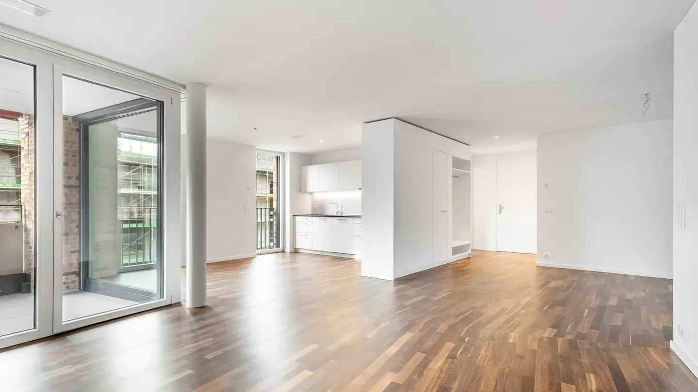 Apartment for rent - Salamanderweg 10, 8134 Adliswil - Photo 2