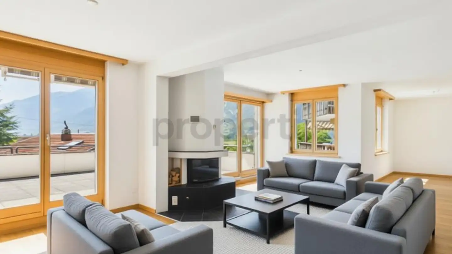 Apartment for sale - 7208 Malans GR
