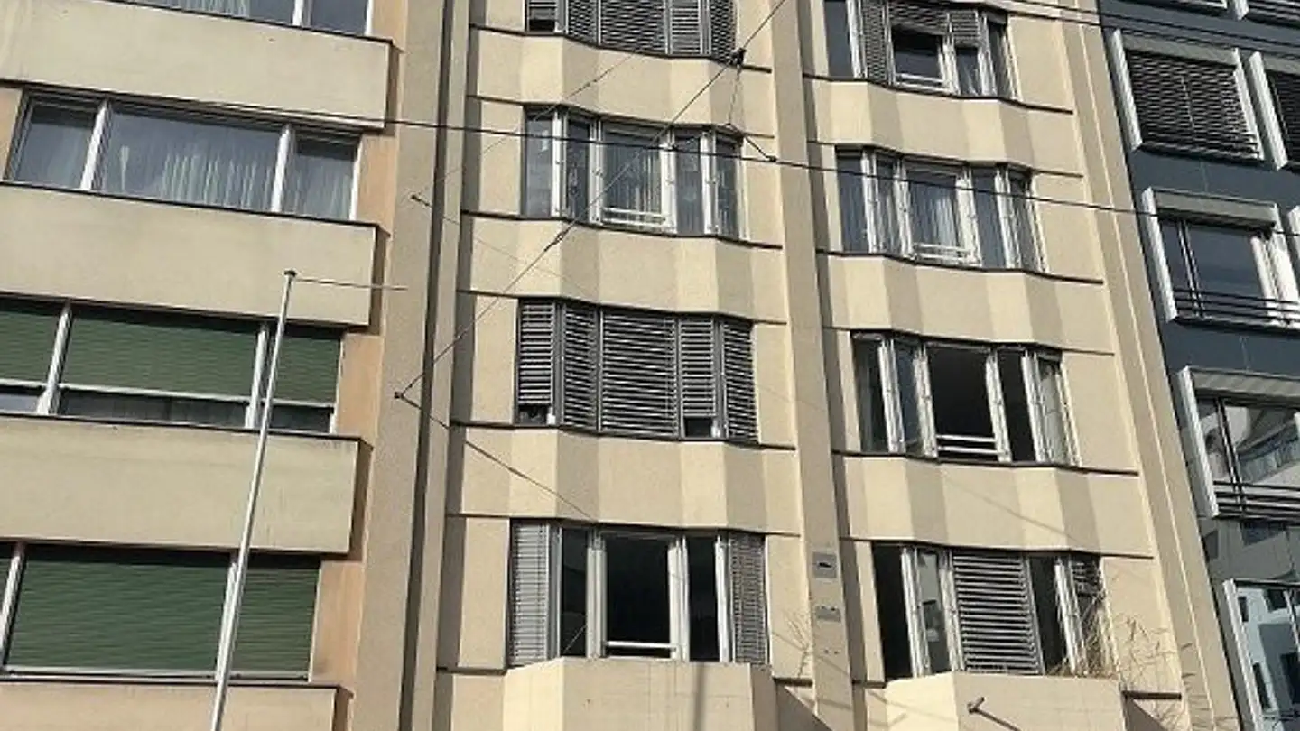 Bureau à louer - Clarastrasse 55, 4058 Basel