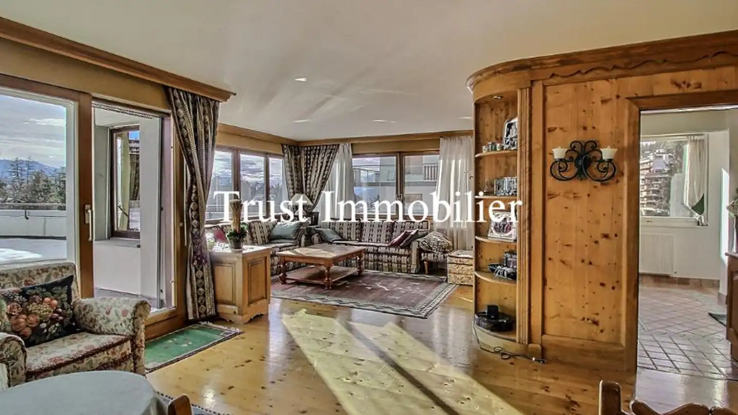 Wohnung kaufen - Route De Crans, 3963 Crans-Montana