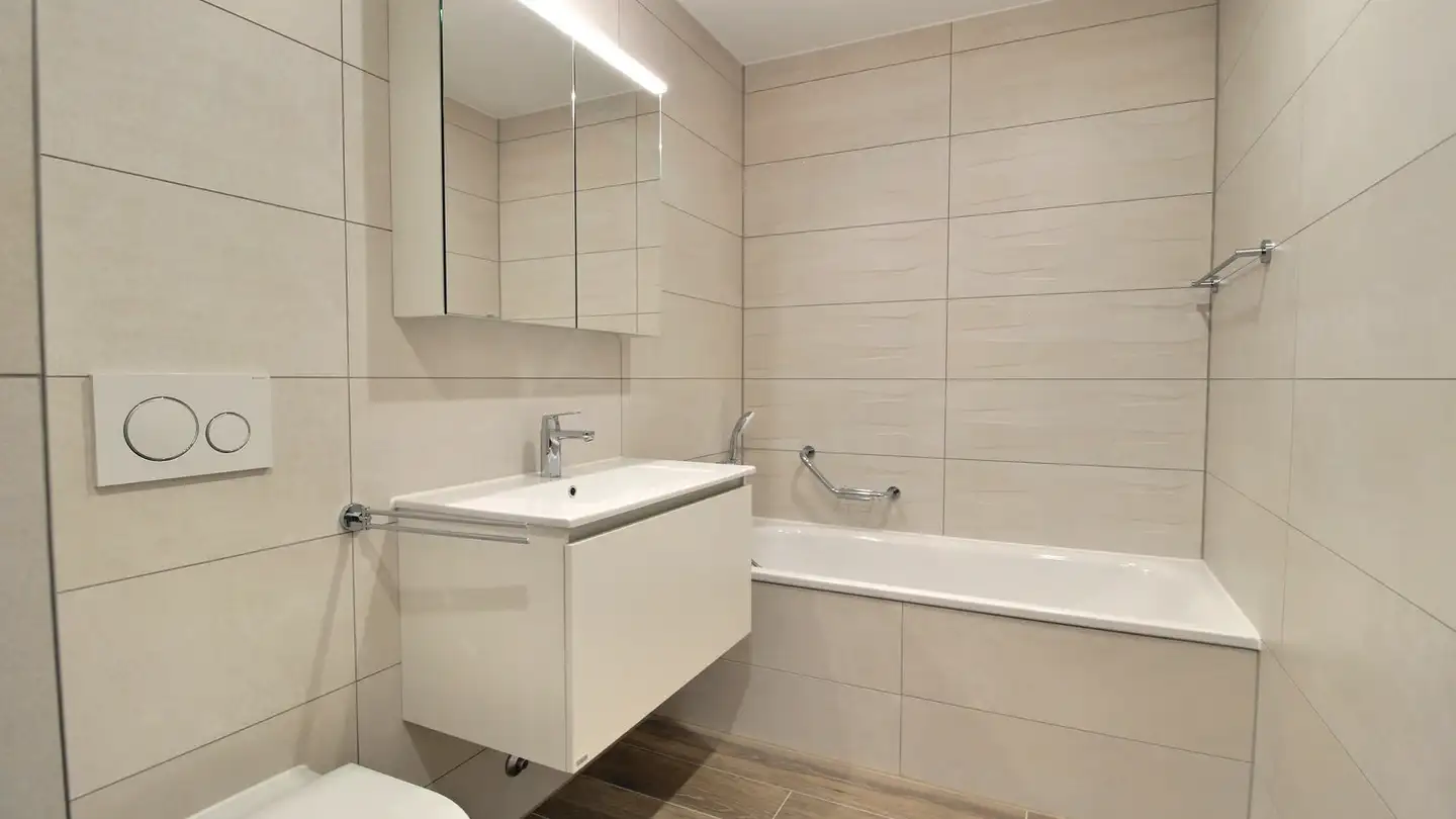 Wohnung mieten - Allée Charles-Edouard-Guillaume 11, 1723 Marly - Foto 4