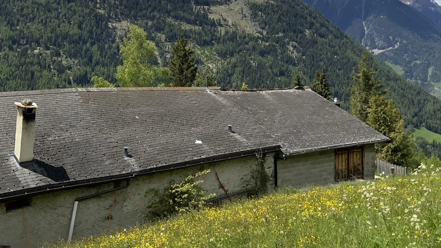 Single house for sale - Chemin Du Pré Neuf, 1945 Chandonne (Liddes) - Photo 2