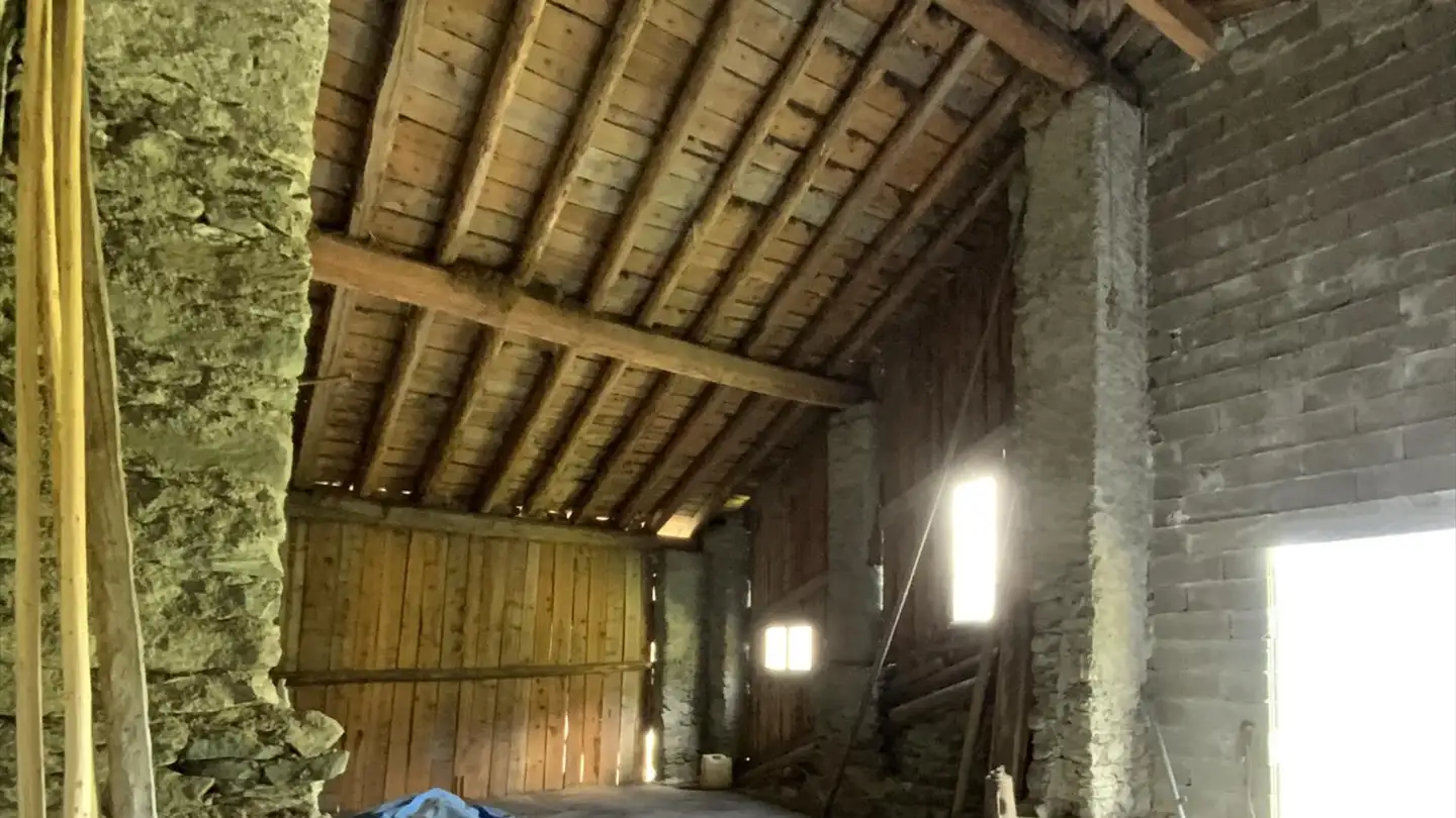 Single house for sale - Chemin Du Pré Neuf, 1945 Chandonne (Liddes) - Photo 4