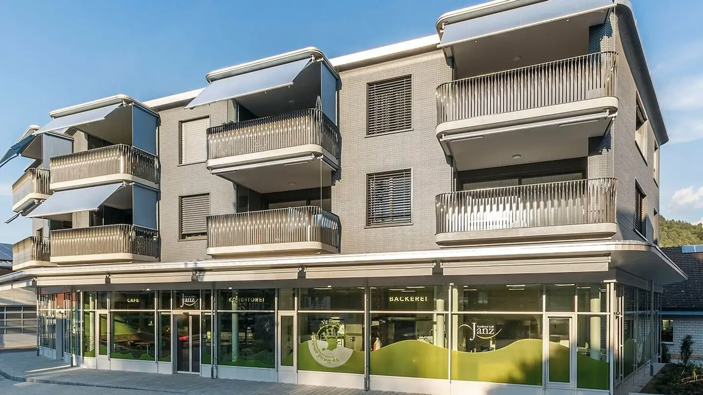 Appartamento in affitto - Huebwiesstrasse 2, 8492 Wila