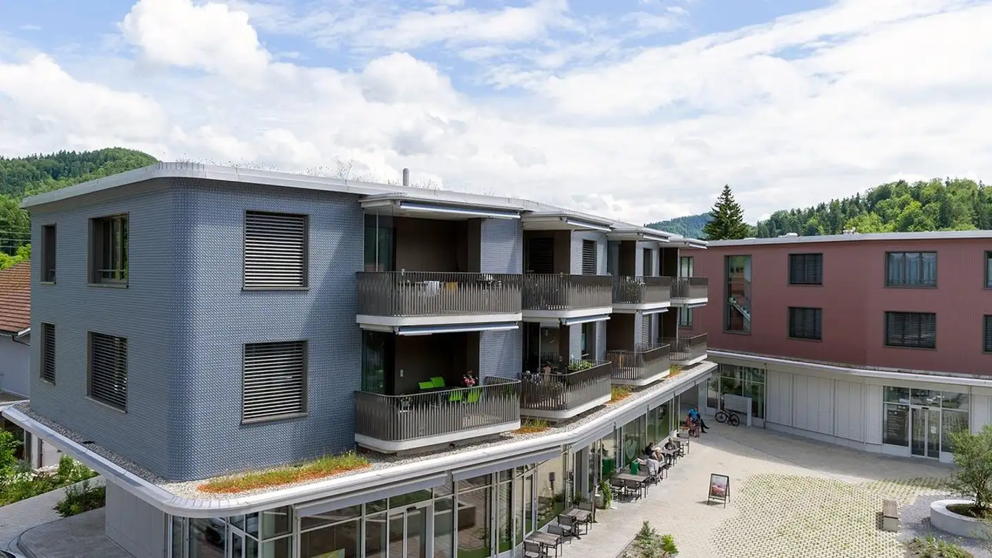 Appartamento in affitto - Huebwiesstrasse 2, 8492 Wila - Foto 2