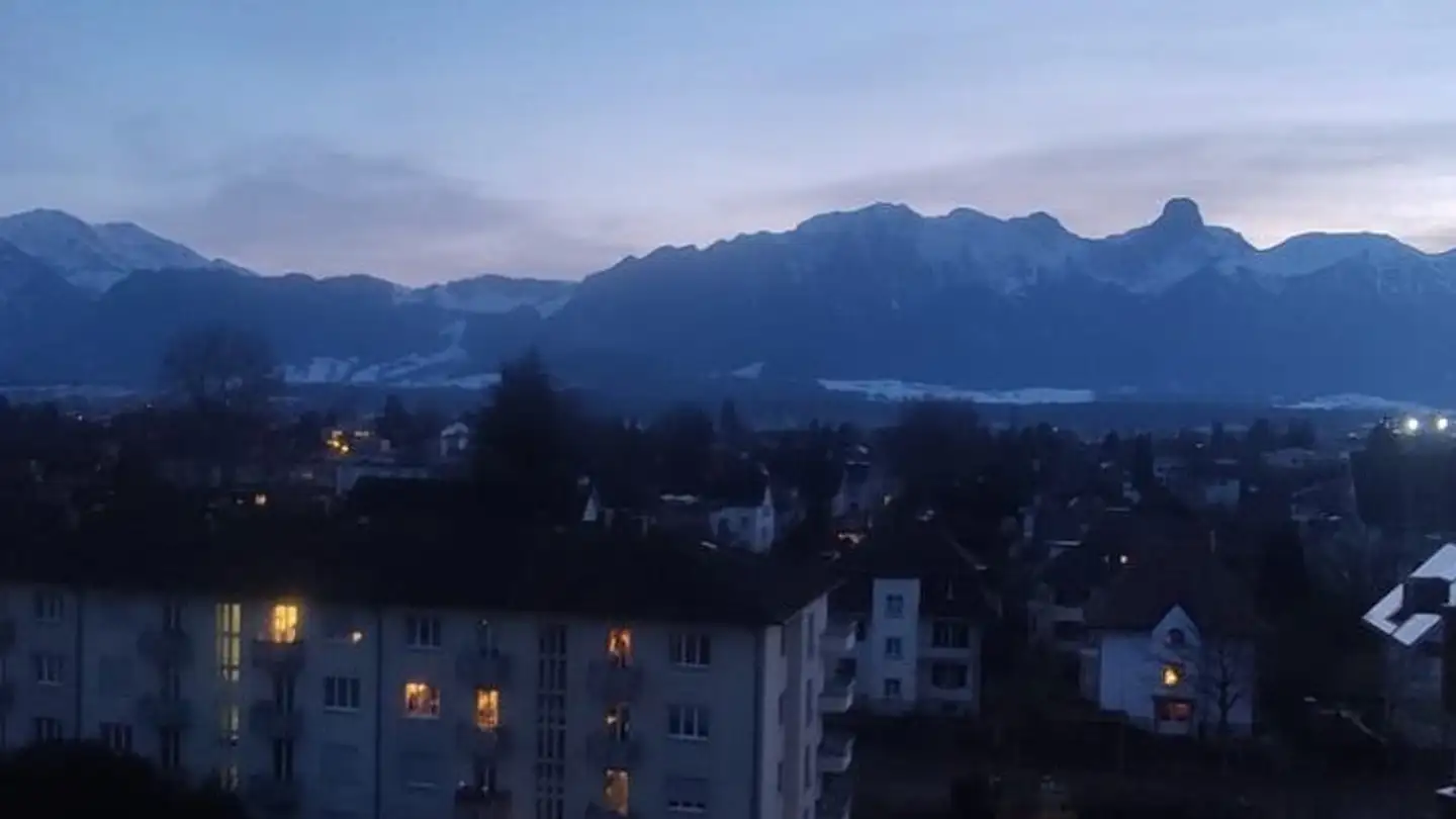 Appartamento in affitto - Frutigenstrasse 16, 3600 Thun - Foto 2