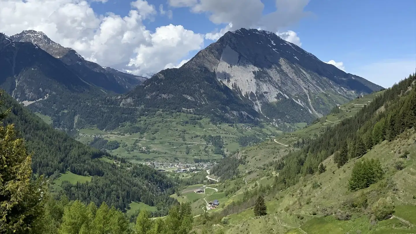 Single house for sale - Chemin Du Pré Neuf, 1945 Chandonne (Liddes) - Photo 4