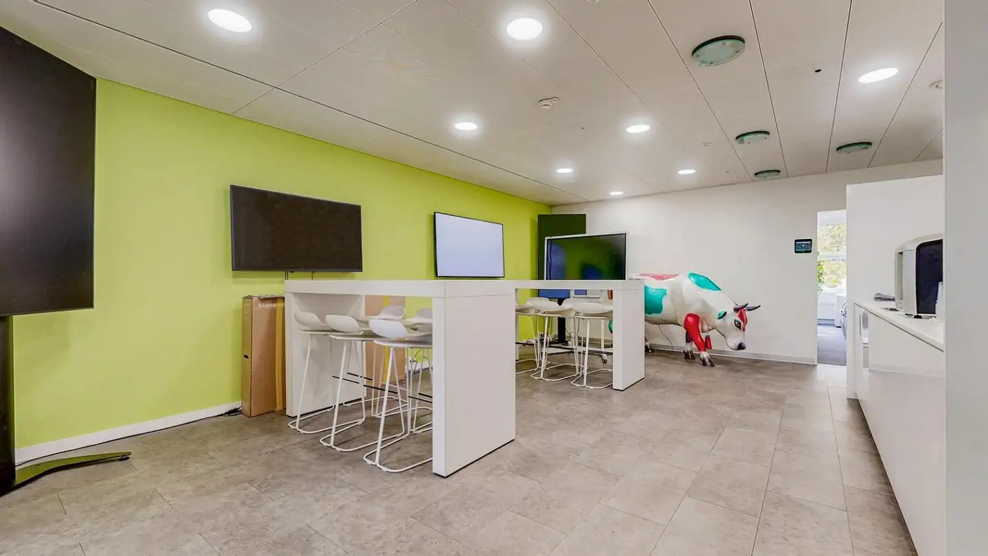 Bürofläche mieten - St. Alban-Anlage 29, 4052 Basel - Foto 2