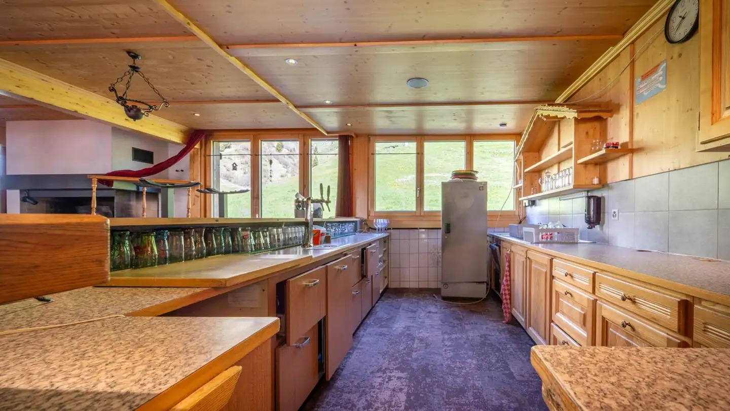 Hotel in vendita - 1873 Les Crosets - Photo 4