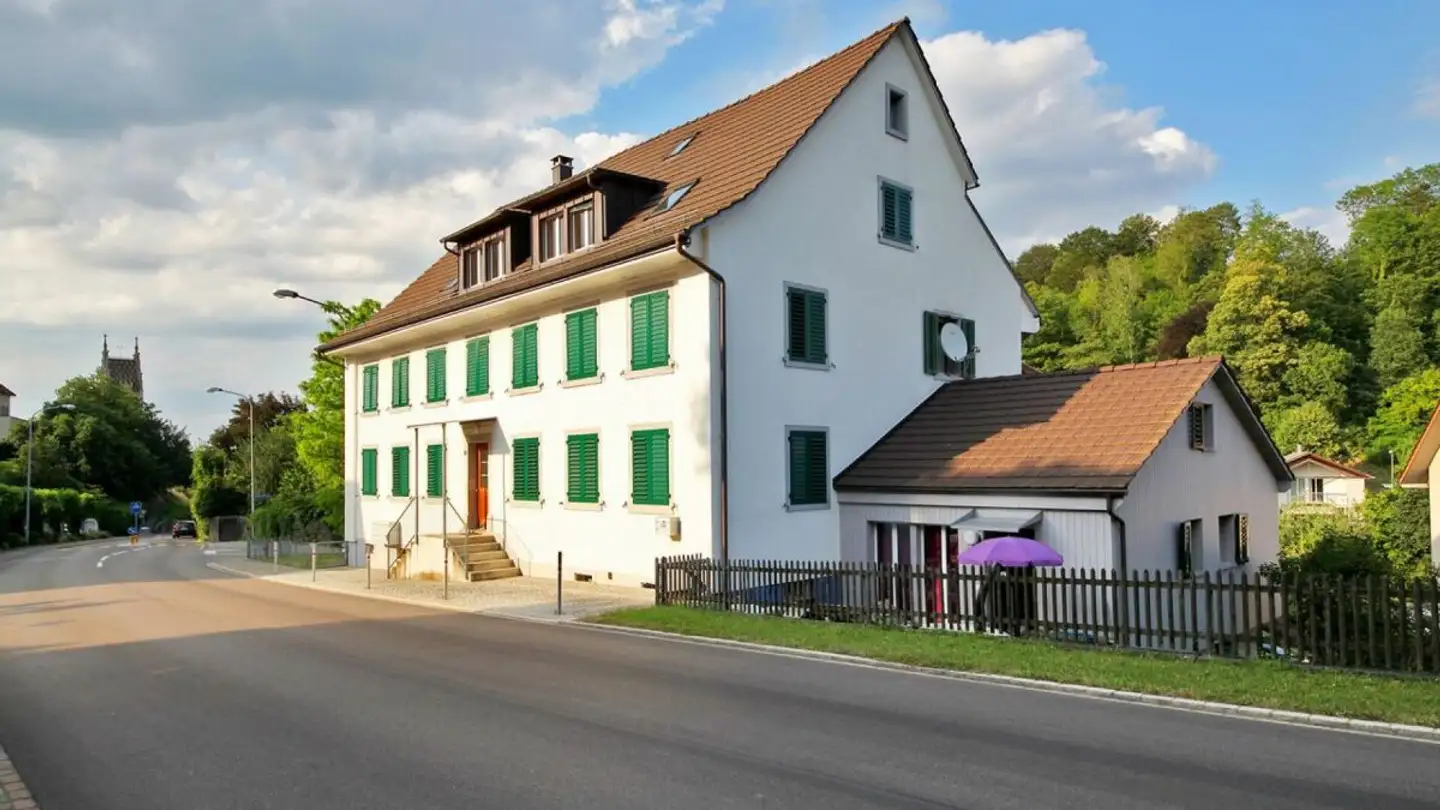 Wohnung mieten - Landstrasse 28, 8450 Andelfingen
