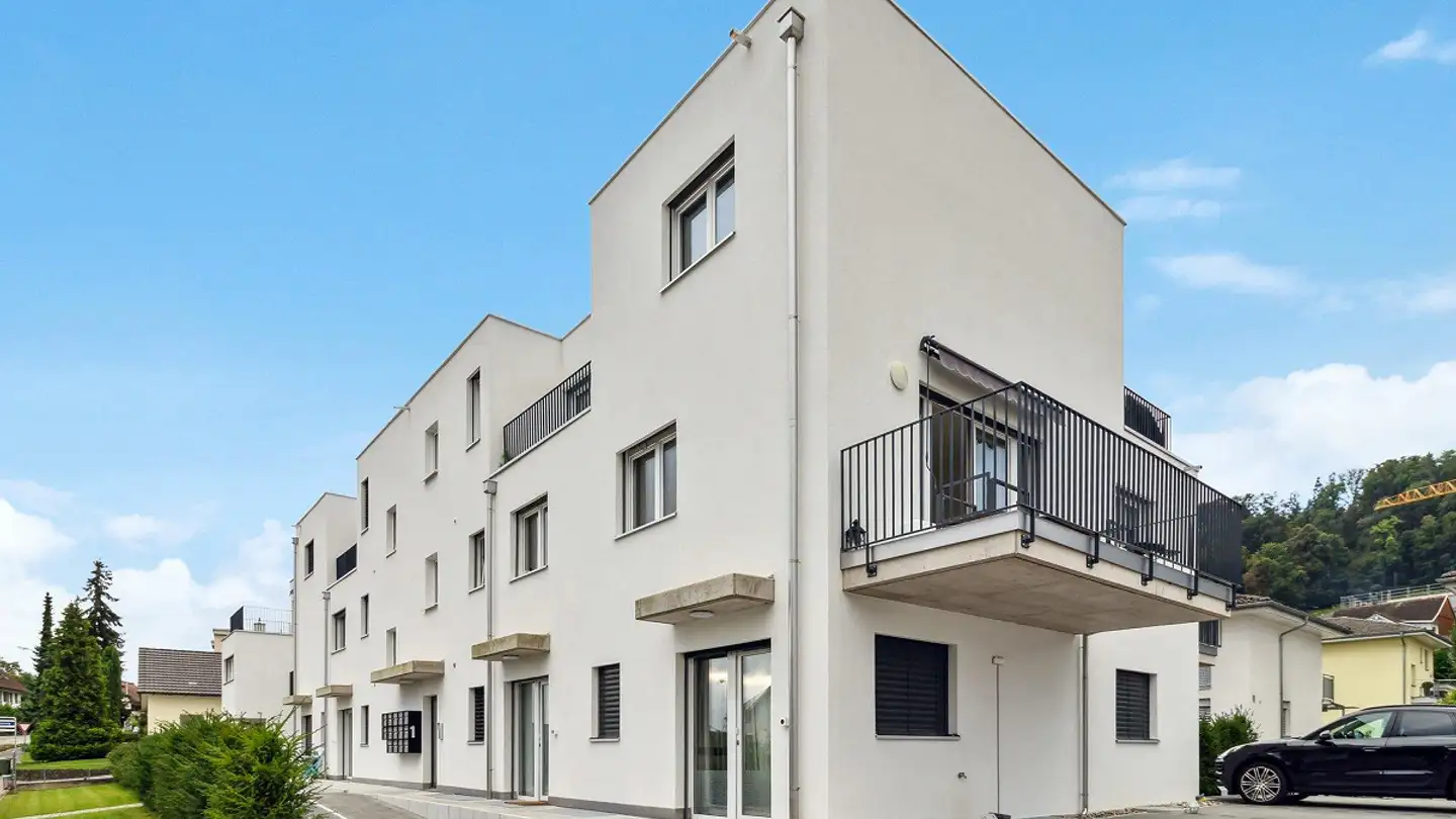 Appartement à louer - Rigacherweg 1, 5612 Villmergen