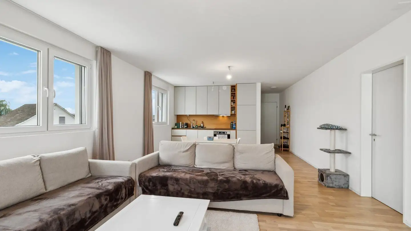 Appartement à louer - Rigacherweg 1, 5612 Villmergen - Photo 2