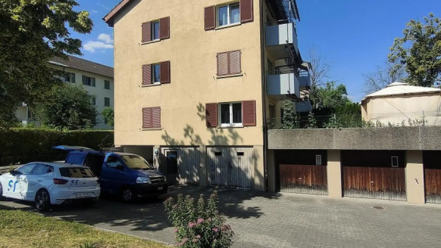 Wohnung mieten - Burgackerstrasse 15, 8260 Stein am Rhein