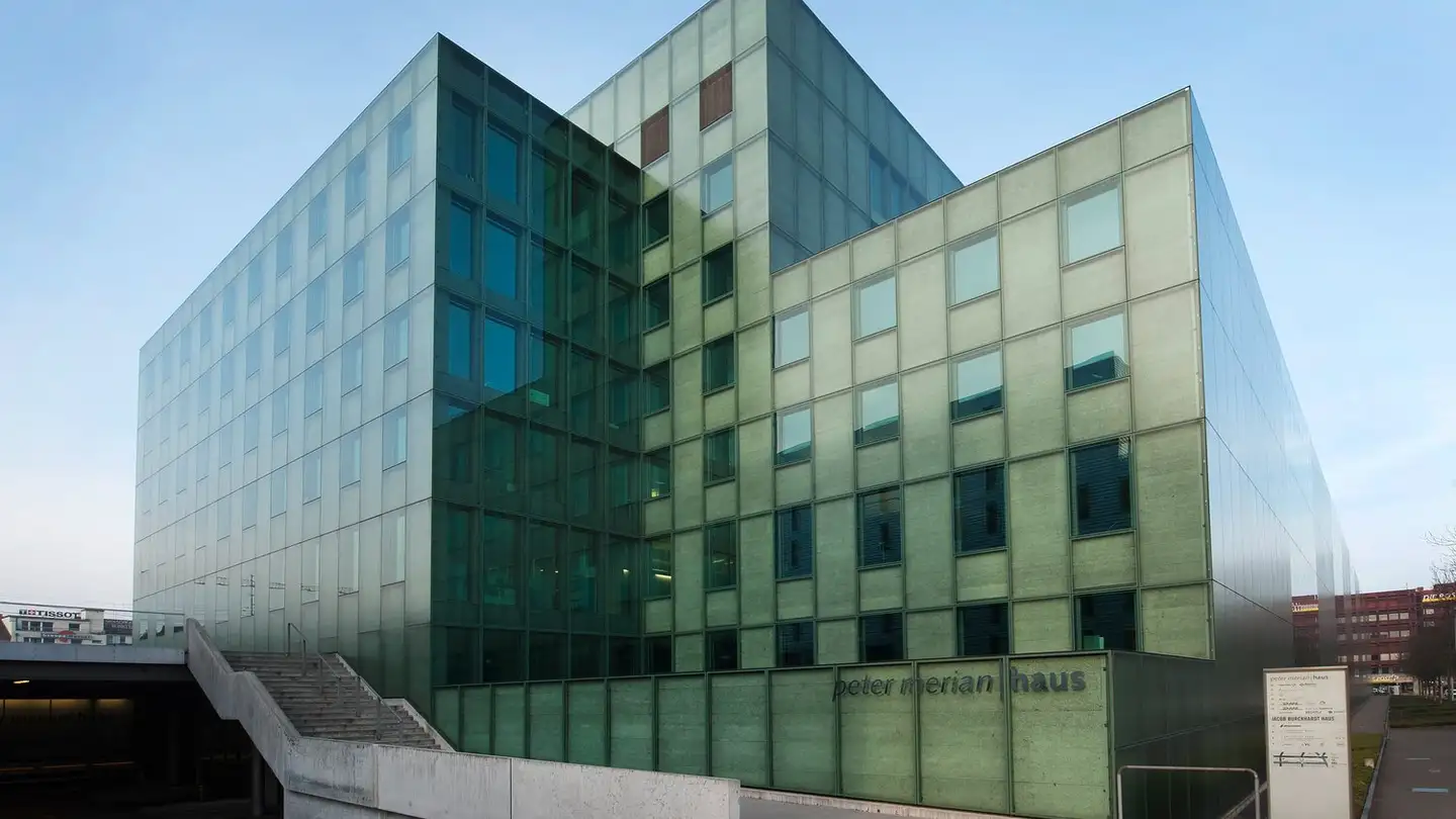 Office space for rent - Peter Merian-Strasse 88, 4052 Basel