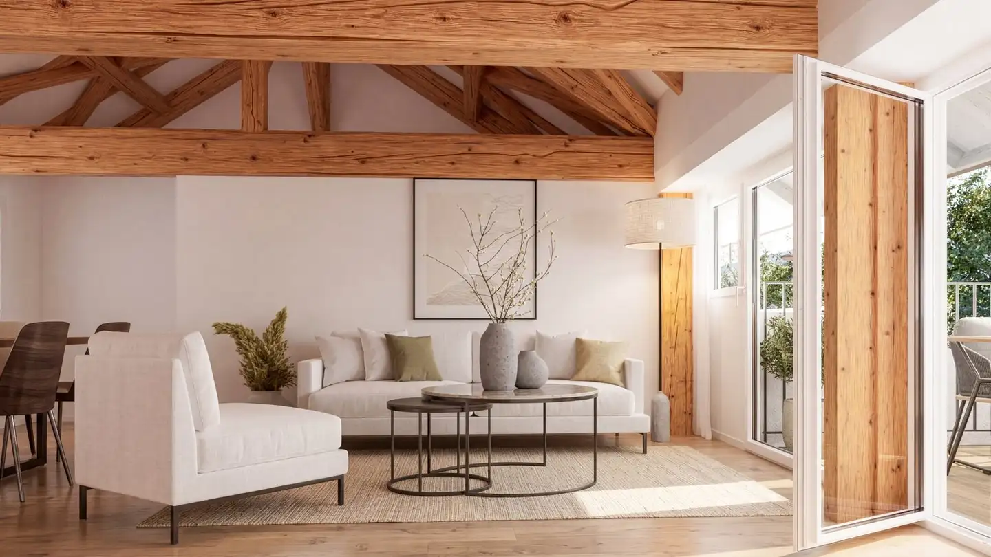 Maisonette kaufen - Ryf 70, 3280 Murten
