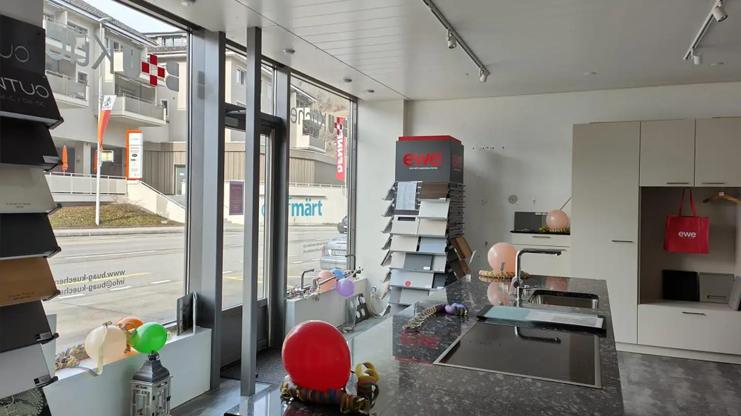 Commerciale in affitto - Entlebucherstrasse 47, 6110 Wolhusen