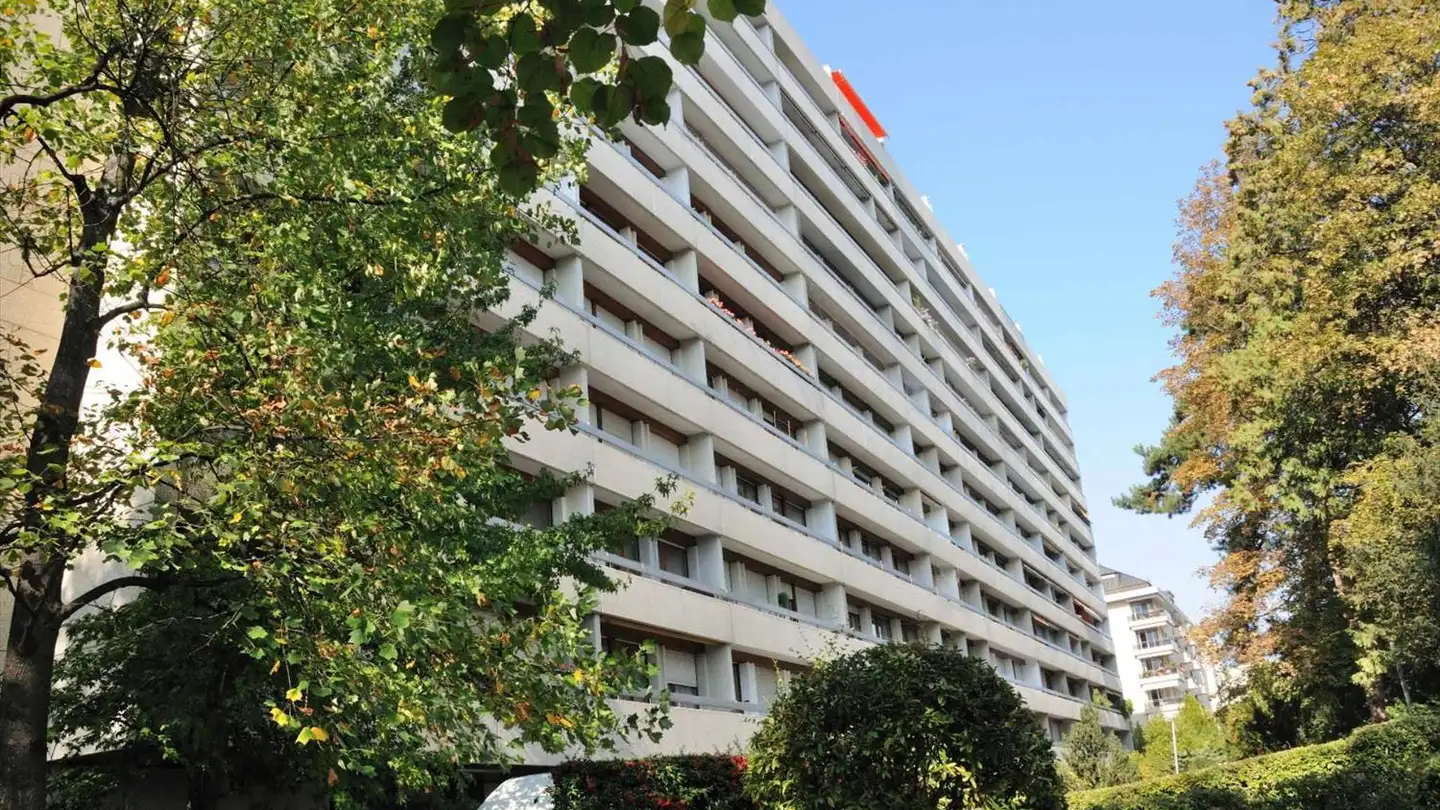 Wohnung mieten - Chemin Des Tulipiers 3, 1208 Genève