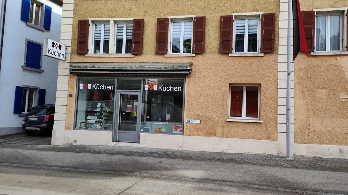 Commerciale in affitto - Entlebucherstrasse 47, 6110 Wolhusen - Photo 2