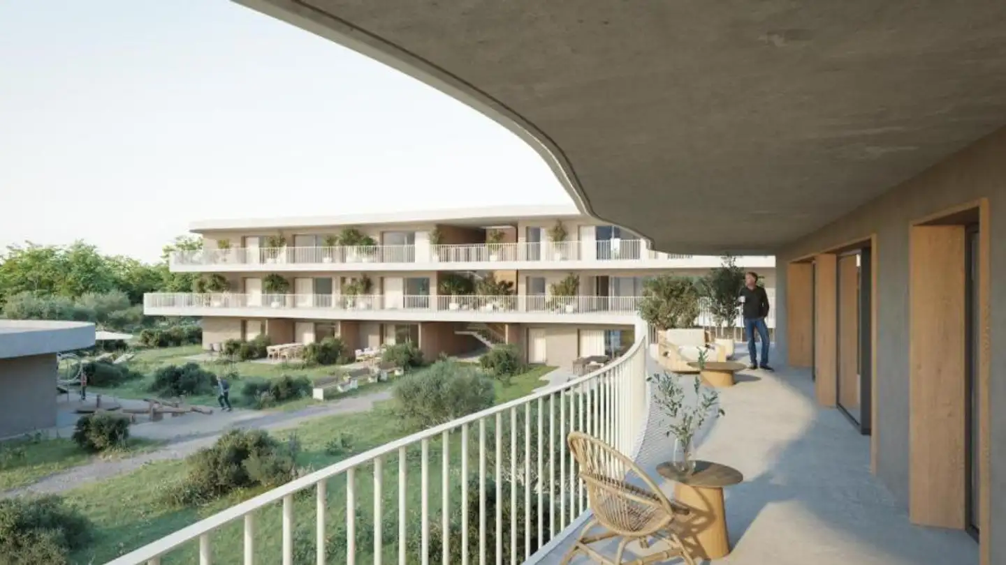 Appartement à vendre - Route Cantonale 199, 1963 Vétroz - Photo 2