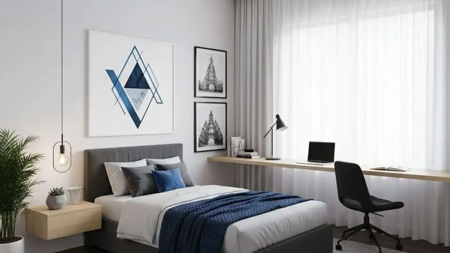 Möblierte Wohnung kaufen - 6500 Bellinzona - Foto 4
