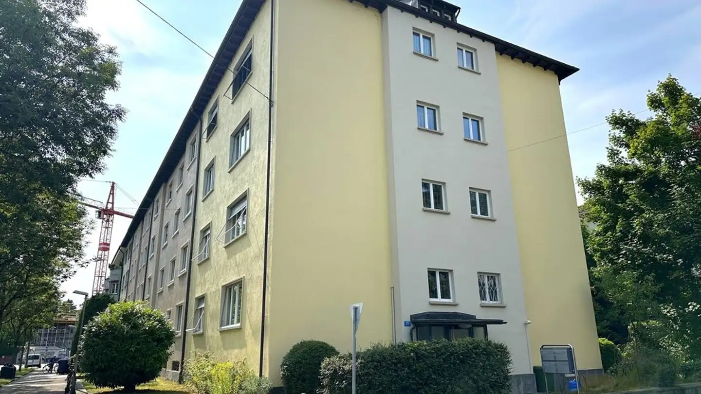 Appartement à louer - Blochmonterstrasse 15, 4054 Basel