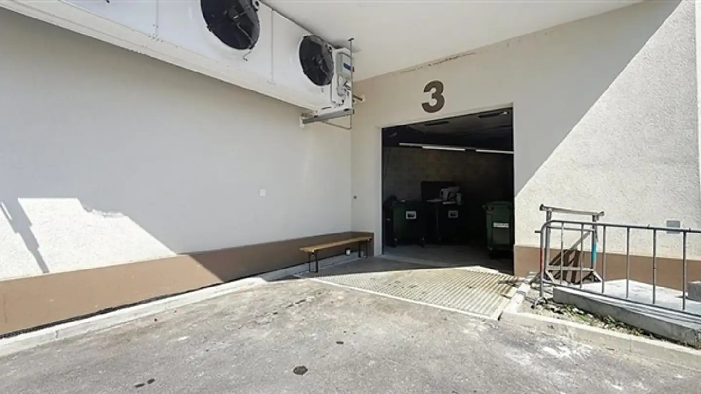 Apartment for rent - Rue Des Frères-Lumière 1, 1723 Marly - Photo 4