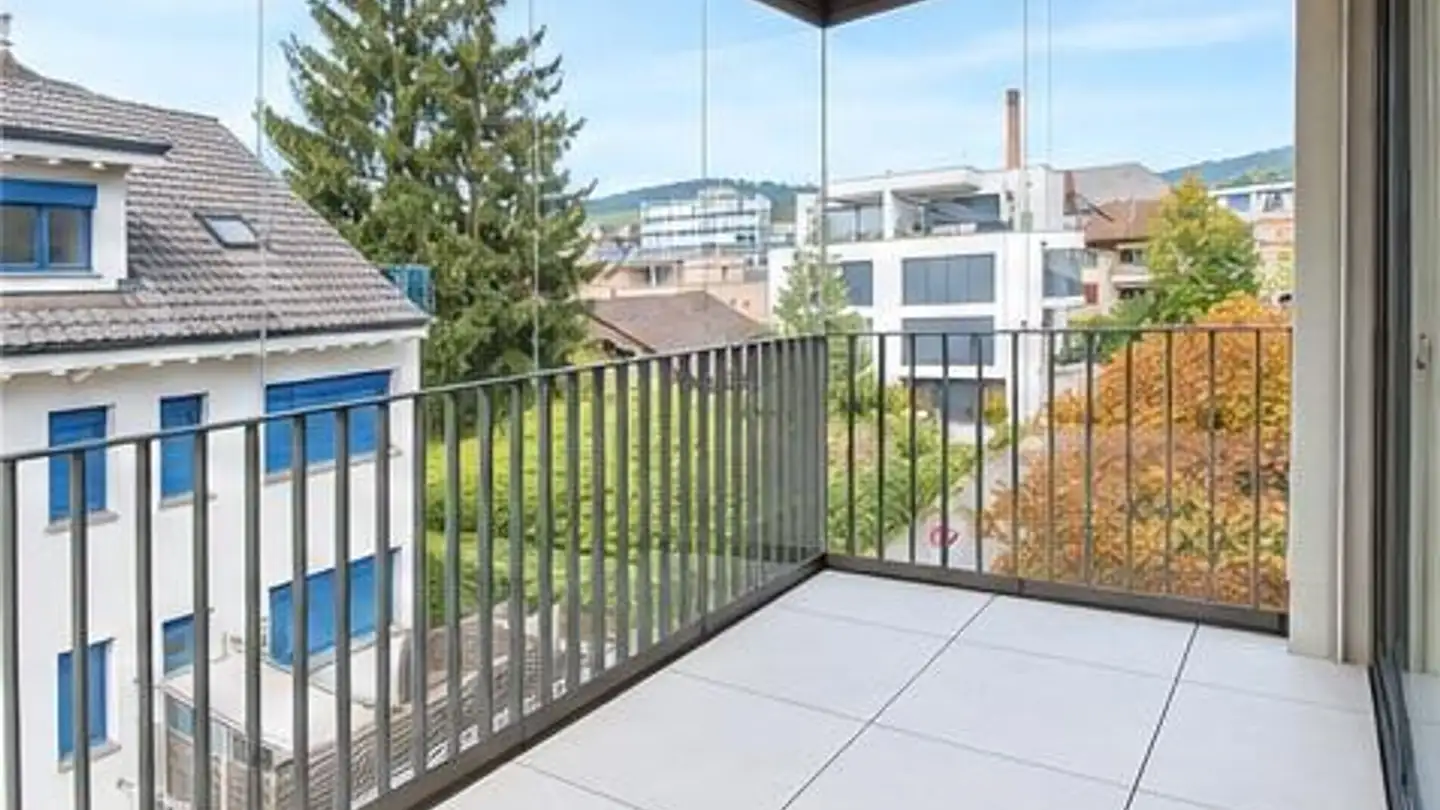 Appartement à louer - Gartenstrasse 12, 6340 Baar