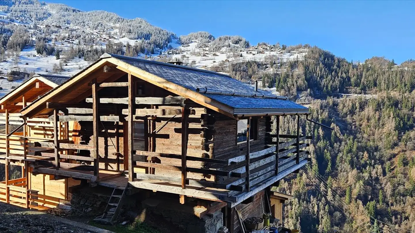 Chalet in vendita - 1914 Isérables