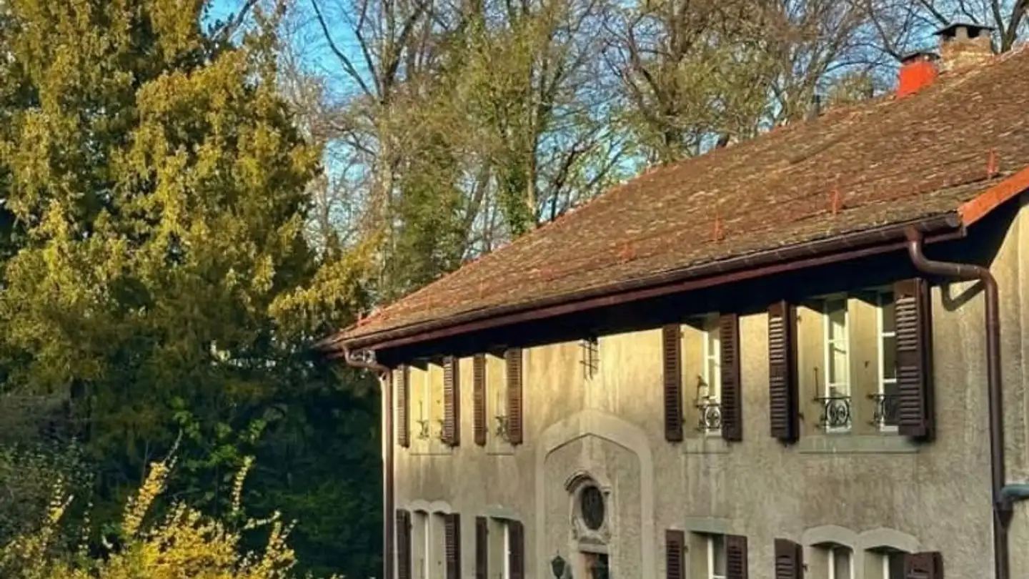 Stanza singola in affitto - Chemin De Chambésy, 1292 Chambésy