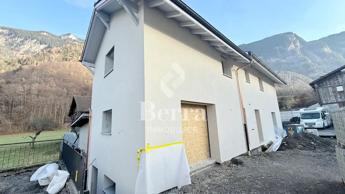 Einfamilienhaus kaufen - 1880 Bex