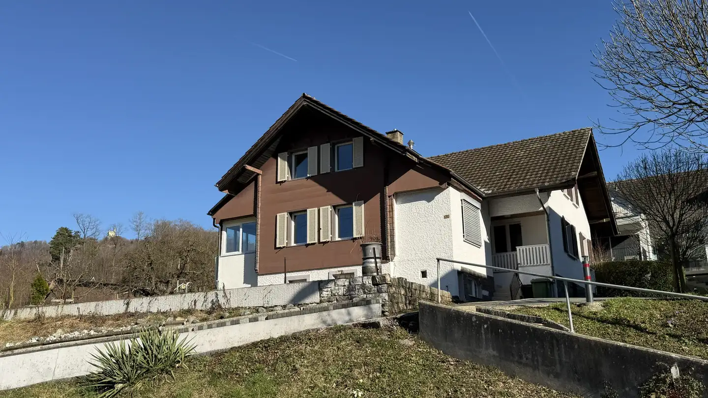 Einfamilienhaus kaufen - Sommeraustrasse 11, 4663 Aarburg - Foto 2