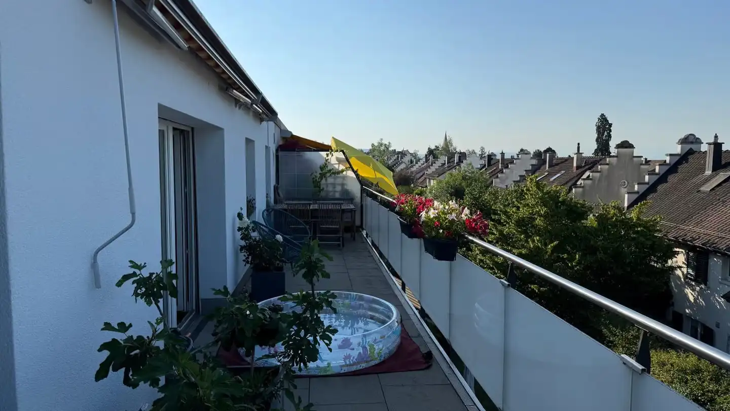 Penthouse mieten - 8049 Zürich