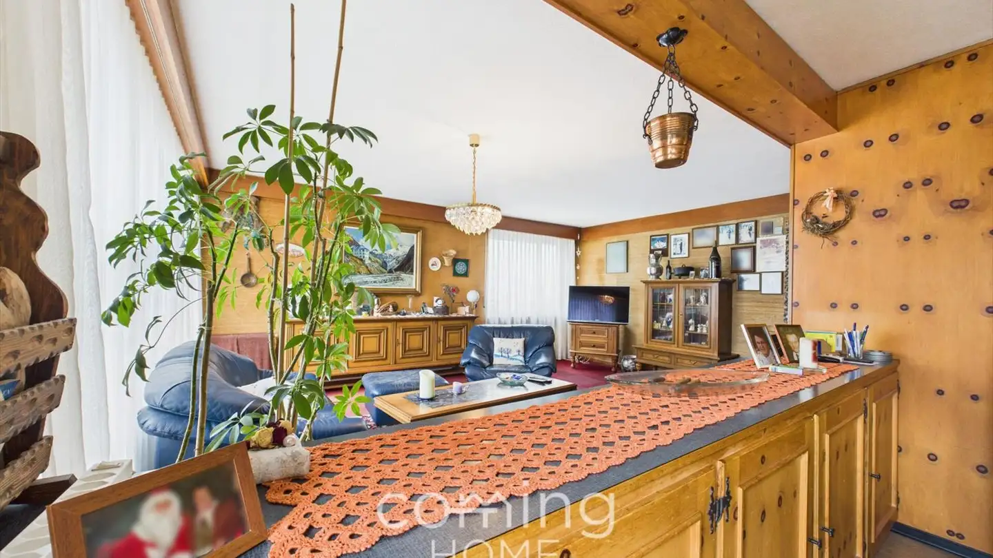 Apartment for rent - Talstrasse 55, 3905 Saas-Almagell