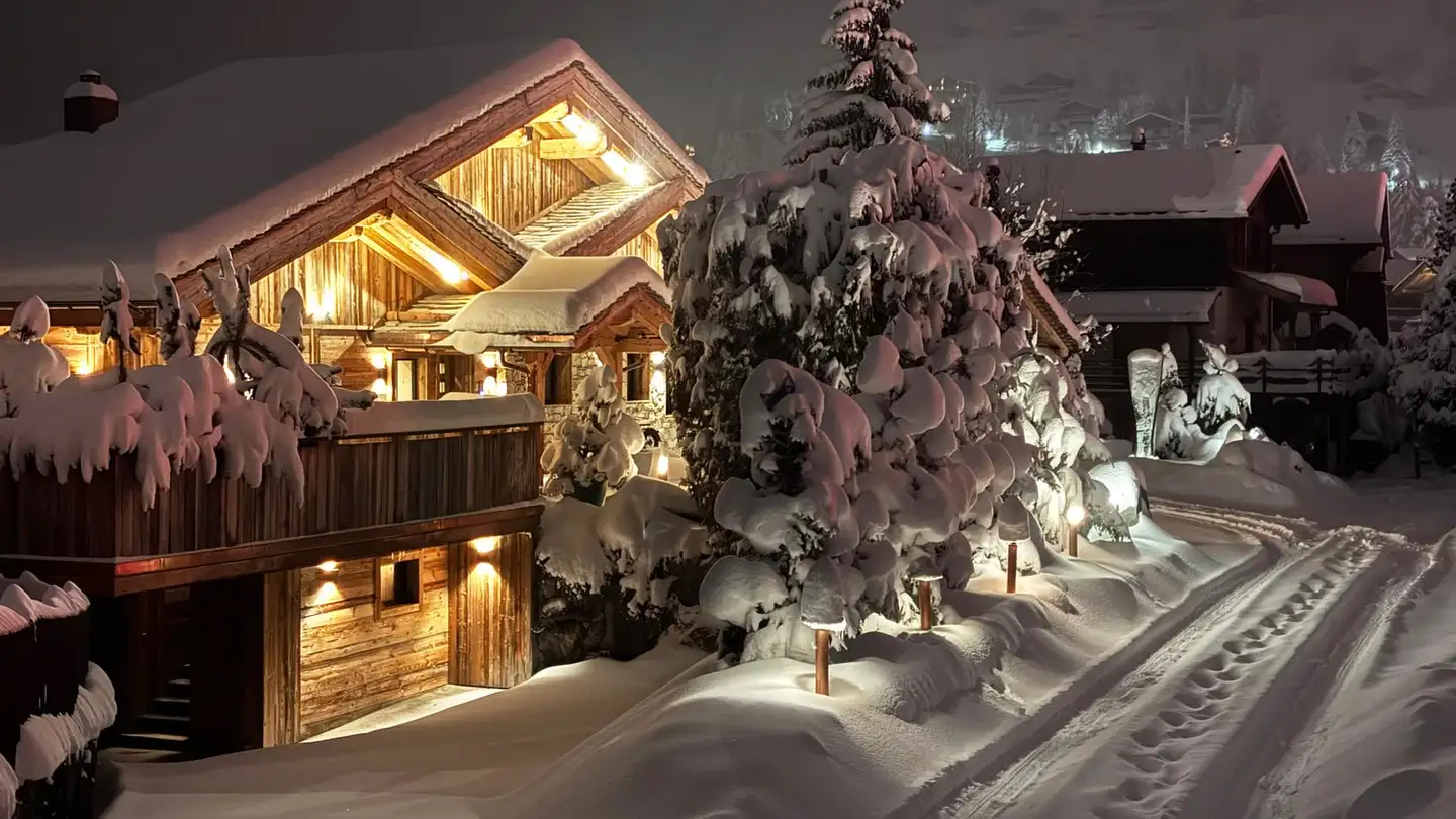 Chalet for sale - 1936 Verbier - Photo 2