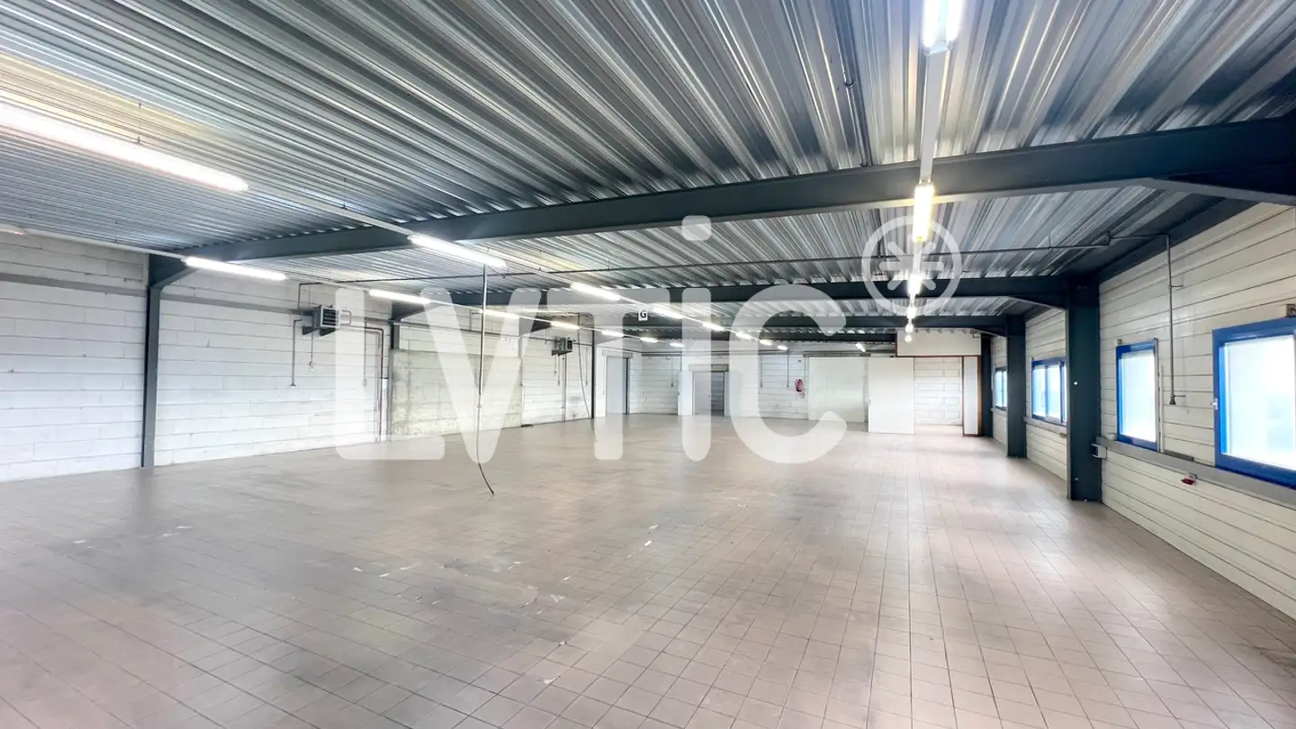 Proprietà industriale in affitto - 1400 Yverdon-les-Bains - Photo 4