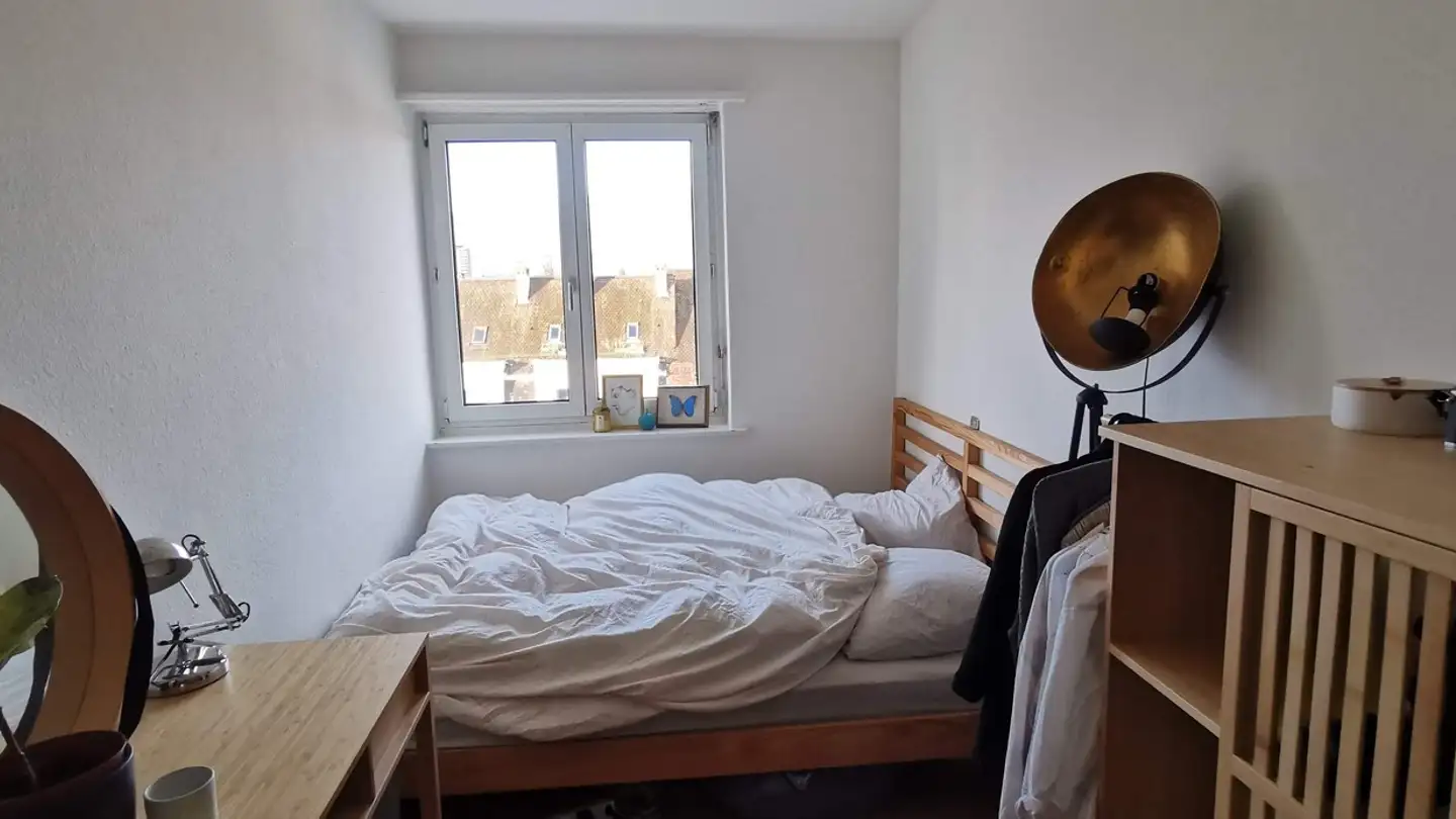 Stanza singola in affitto - 4058 Basel - Photo 4