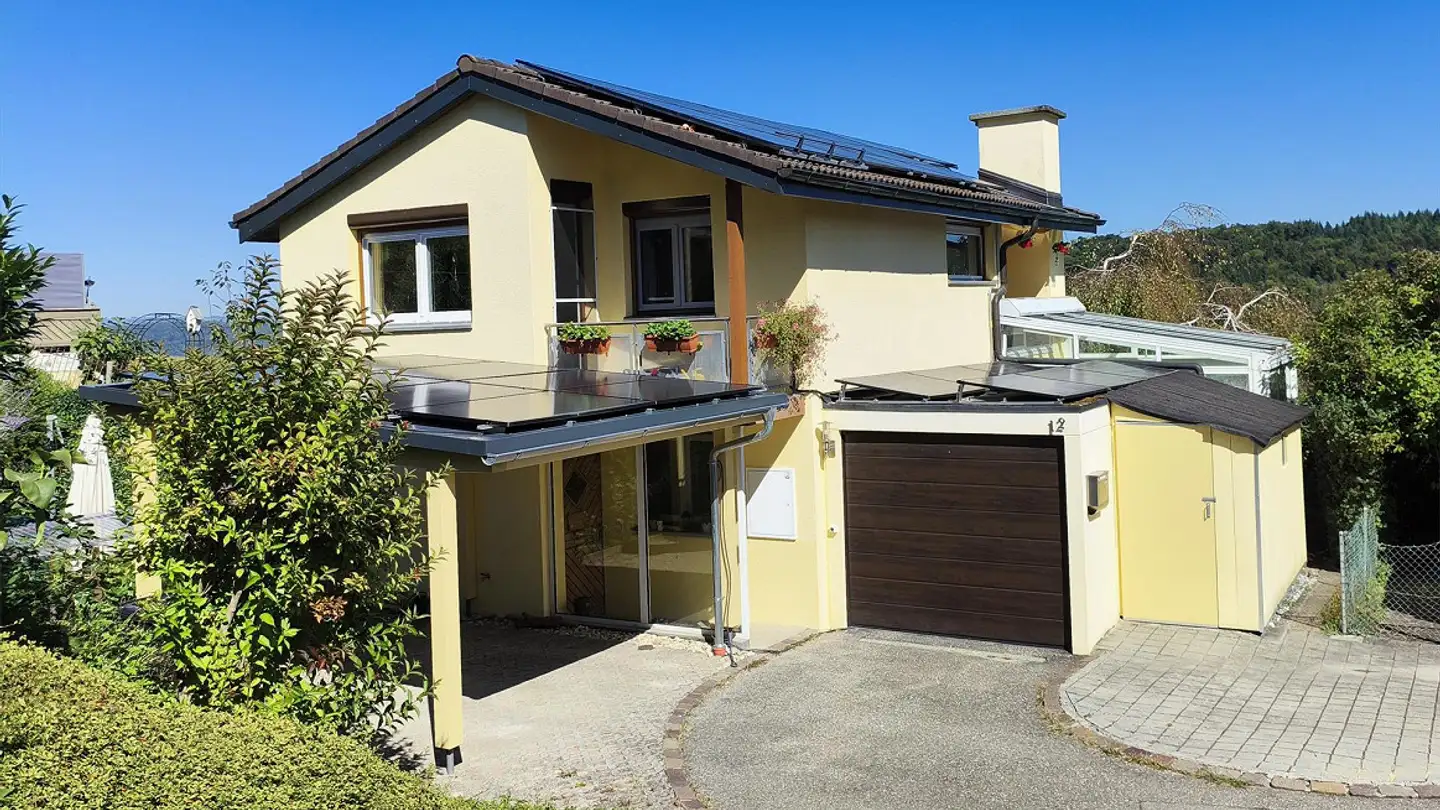 Maison individuelle à vendre - 5333 Baldingen