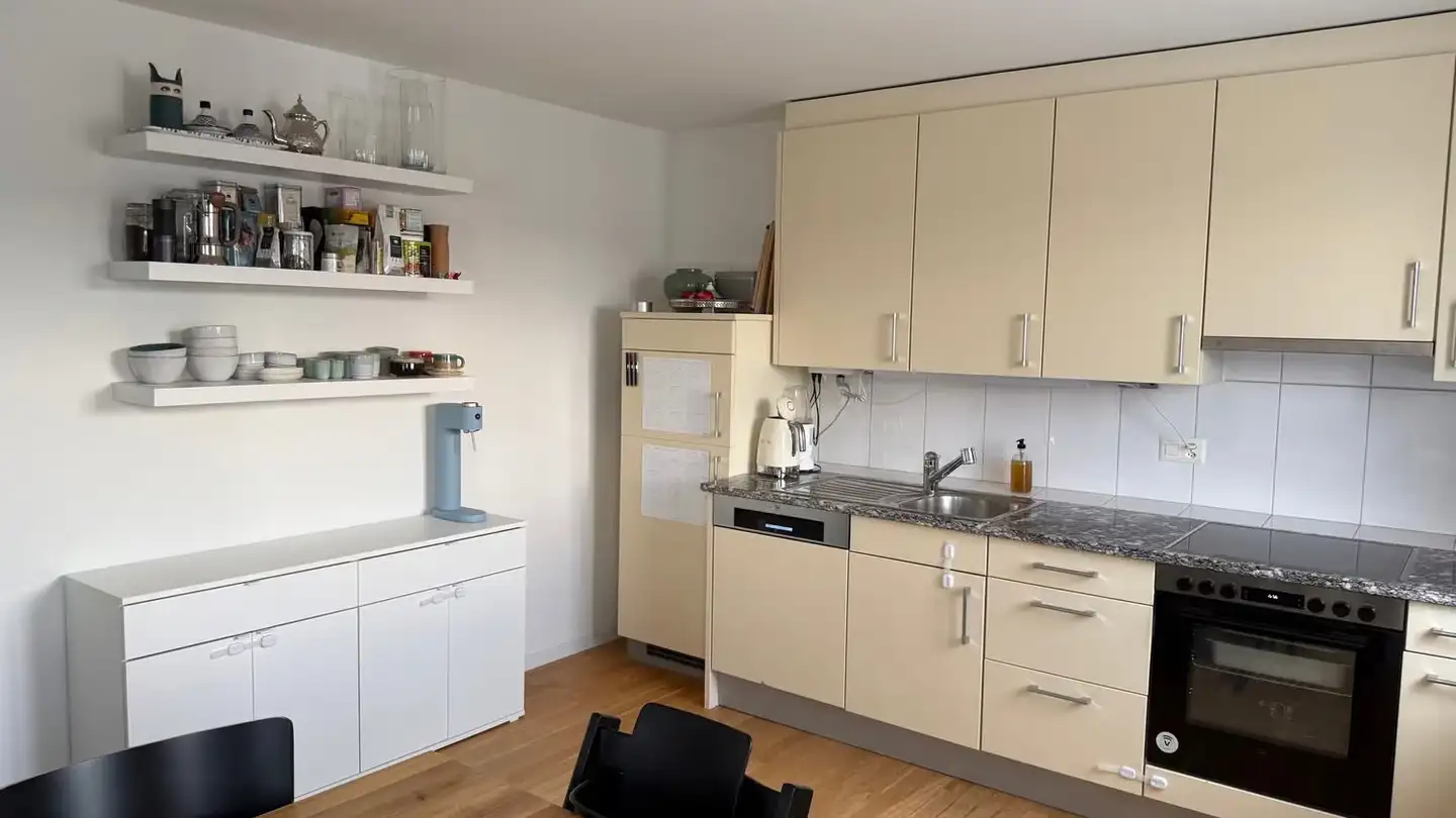 Penthouse mieten - 8049 Zürich - Foto 4