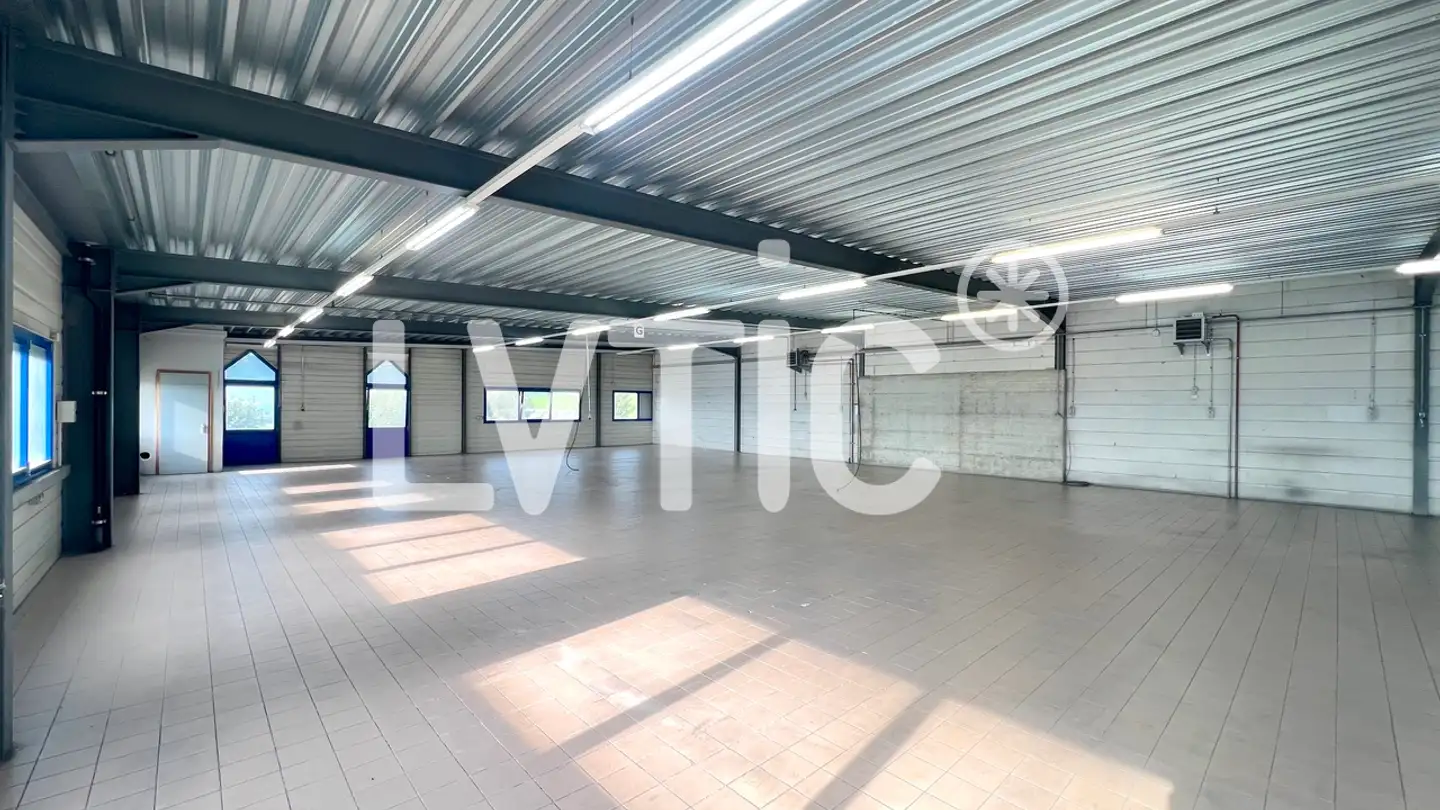 Proprietà industriale in affitto - 1400 Yverdon-les-Bains - Photo 2