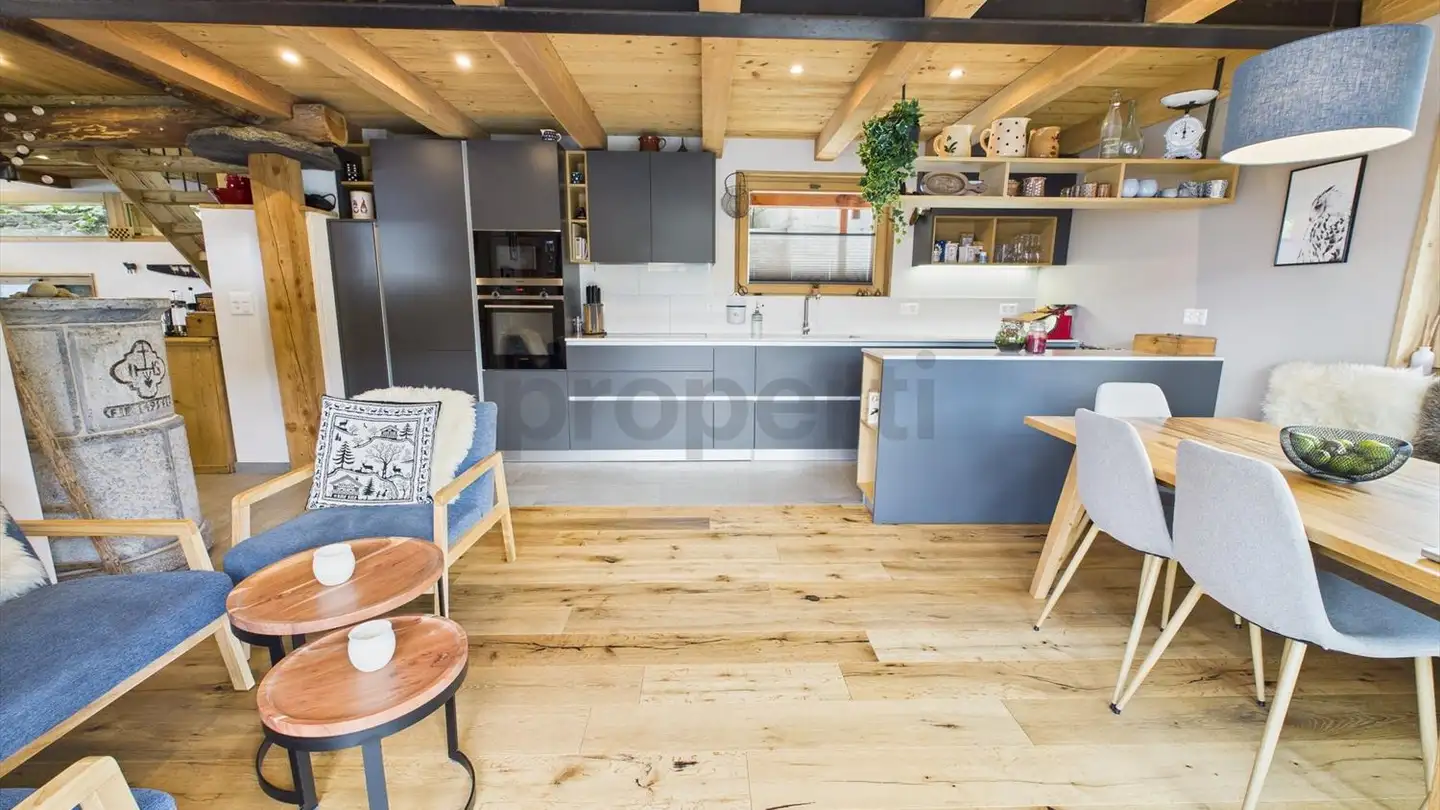 Chalet in vendita - 1914 Isérables - Foto 4