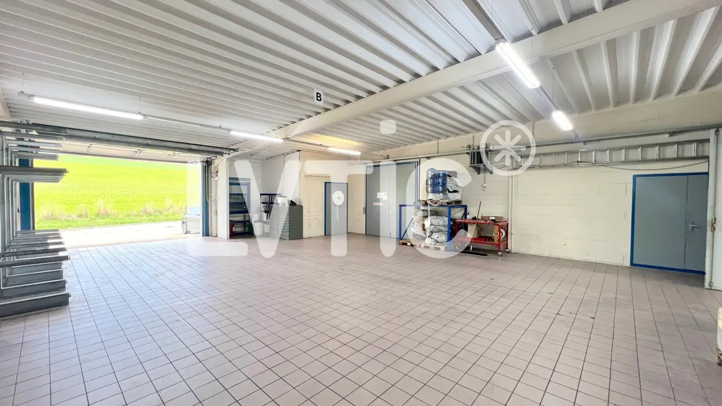 Proprietà industriale in affitto - 1400 Yverdon-les-Bains - Photo 3